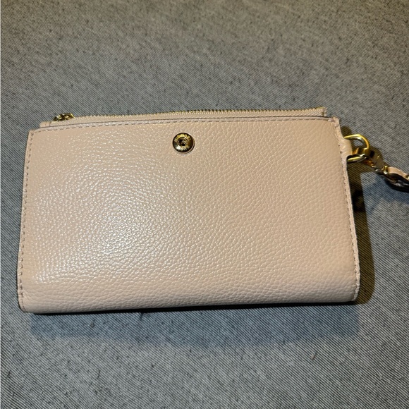 Michael Kors Women's Blush Pink Wallet and Purse - Picture 9 of 16